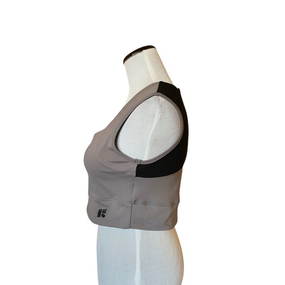 Forme Power Bra Size XXXLGray Posture Correcting Luxury Sports Bra ASO Taylor - Picture 8 of 13